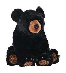 Wild Republic Artist Serisi Siyah Boz Ayı 40 cm 28422