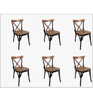TONET SANDALYE CAFE SANDALYE RESTORAN SANDALYE MUTFAK SANDALYE 6 ADET FİYATIDIR
