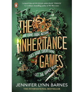 The Inheritance Games: Tiktok Made Me Buy It (Krem)