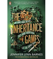 The Inheritance Games: Tiktok Made Me Buy It (Krem)