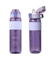 VAGONLİFE T1003 TKK PİPETLİ  TRİTAN MATARA MOR 800ML