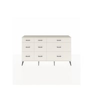Arges Konsol 9 Çekmeceli  176x30x99 Çam-Aytaşı