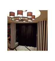 Akustik Perde- Kadife- 130 X 250 Cm Pilesiz-ses Kesmez-akustik Sağlar