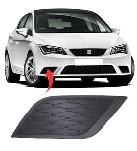 Seat Leon Sağ Sis Kapağı Sissiz 2013-2016 5F0853666