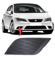 Seat Leon Sağ Sis Kapağı Sissiz 2013-2016 5F0853666