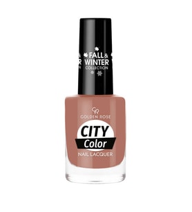Golden Rose Cıty Color Naıl Lacquer No:310