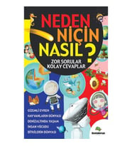 Neden Niçin Nasıl? - Zor Sorular Kolay Cevaplar