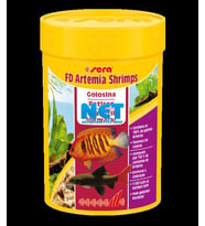 Sera Artemia Fd Snack 100 ml. Orjinal Kutusunda Skt : 12/2028