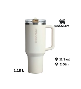 Stanley The Quencher ProTour Flip Straw Tumbler Pipetli Termos 1,18 LT Pipetli Matara