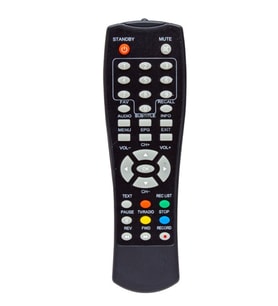 BOTECH Piko 106 Grundig 6800 Korax Scart Uydu Kumandasi