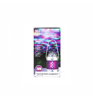 MULTI-FUNCTIONAL 3IN1 DÖNEBİLEN DİSKO RENKLİ - FANUS FENER PİLLİ - POWERBANK 20W HW-978W (5680)
