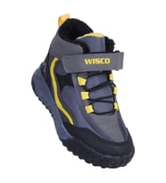 Wisco 064 Füme-Sarı Erkek Çocuk Kürklü Bot