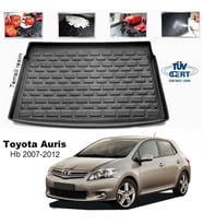 Toyota Auris Bagaj Havuzu Paspası 2007-2011