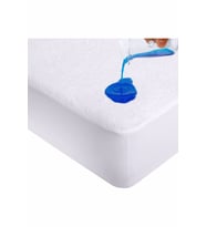 Rovigo Home Fitted Sıvı Geçirmez Havlu Yatak Alezi 100x200 cm