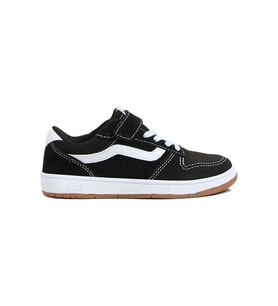 Vans Ryland Ls V Çocuk Spor Ayakkabı Vn000D7Pba21 (Siyah)