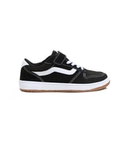 Vans Ryland Ls V Çocuk Spor Ayakkabı Vn000D7Pba21 (Siyah)