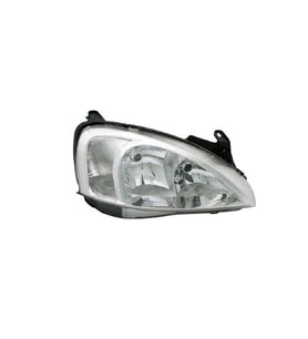 OPEL CORSA ÖN FAR ELEKTRİKLİ SAĞ 01-04 OPL10CO001 9196232
