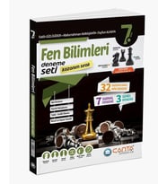ÇANTA 7.SINIF FEN BİLİMLERİ KAZANIM SORALI DENEME SETİ