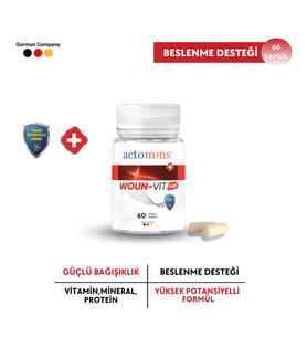Actomins® Woun-Vit Plus -Actomins® Woun-Vit Plus