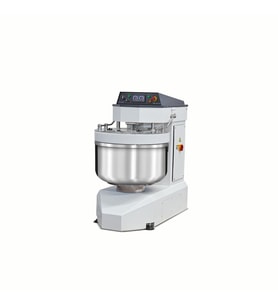 Dirmak ISM 100-32S Spiral Hamur Yoğurma Makinası 100 Lt Kazan İki Yönlü Kazan 50 Kg Un Kapasiteli İki Devirli İki Yöne Dönen Kazan 380v/3p/50hz