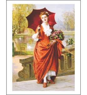 Artebella 1312K Büyük Kolay Transfer 23x34 cm 