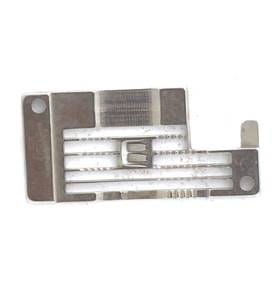 Siruba Reçme C007 Seri Soldan Bıçaklı Plaka 6.4mm / E0227Q
