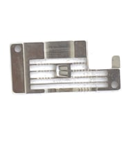 Siruba Reçme C007 Seri Soldan Bıçaklı Plaka 6.4mm / E0227Q