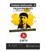 YOLDAKİ MÜHENDİS 2 ( YAŞAYAN ŞEHİT ) - ABDULLAH GALİB BERGUSİ - EKİN YAYINLARI
