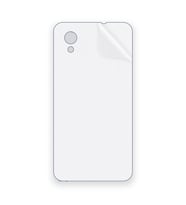 SChitec ZTE Quest 5 Uyumlu Arka Yüzey Hidrojel Koruyucu Film
