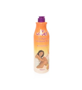 Vivet Sir Ağda Temizleme Yağı Portakal Çiçeği 750Ml