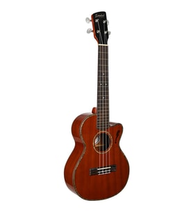 Babilon Eureka Tenor Cutaway Ukulele (Melissa Robles Style)