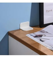 Mobilya Devrilme Önleyici Yapışkanlı Duvar Sabitleyici Bebek ve Çocuk İçin