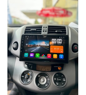 4GB RAM-64GB HAFIZA TOYOTA RAV 4 2012-2018 MULTİMEDİA EKRAN