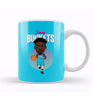 Jimmy Butler Jimmy Buckets Kupa Bardak Porselen