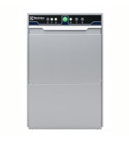 Electrolux Professional Bardak Yıkama Makinesi (küçük), Çift Cidarlı, Parlatıcı Dispenserli, 1 Programlı, 30 Sepet/saat ESI