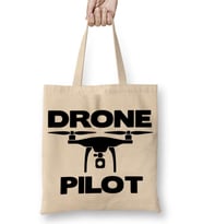 Oiloto de Drones Pılot Bez Çanta Uzun Saplı