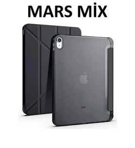 Newface Kalemlikli Mars Tablet Kılıfı - Mix