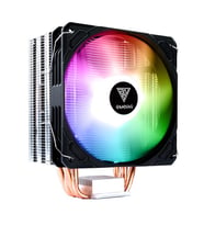 GAMDIAS BOREAS E1-410 ARGB HAVA SOĞUTMALI AM5-1700P İŞLEMCİ FANI