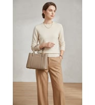 Guja 26YC1110 Kadın El Çantası Camel
