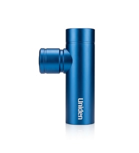 Uniden X100 48Watt 5 Başlıklı Mini Masaj Tabancası