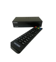 ROSE FULL HD DİJİTAL UYDU ALICISI KASALI UYDU - DR-8090 SCART HDMI ÇIKIŞ - 7601 USB WIFI ile Kablosuz İnternet Bağlantısı (Siyah)