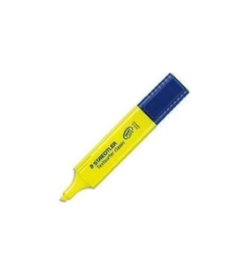Scrikss Textsurfer Classic Highlighter Sarı Fosforlu Kalem