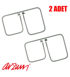 ARZUM Tost Makinesi Rezistansı 2 ADET - YÜKSEK KALİTE Uyumlu