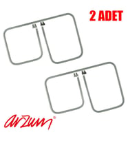 ARZUM Tost Makinesi Rezistansı 2 ADET - YÜKSEK KALİTE Uyumlu
