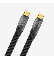 K472 Mecha Stil 120cm 100W Tip-C › Tip-C PD Hızlı Şarj Kablosu (Gri)