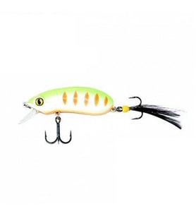 Lurefans CC60 Cunning Cup 6 cm 9.5g Sahte Yem 4