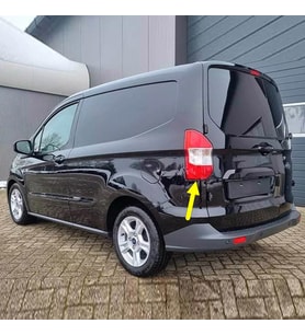 Ford Transit Courier 2014-2024 Sol Arka Stop Fren Lambası ET7613405AF