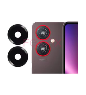 Vivo Y27 Uyumlu Kamera Camı
