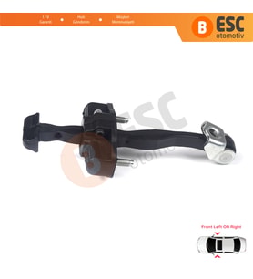 Ford C-Max MK2 Grand C-Max 2010-2019 AM51U23500AC İçin Ön Sağ veya Sol Kapı Gergi Yayı