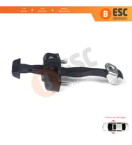 Ford C-Max MK2 Grand C-Max 2010-2019 AM51U23500AC İçin Ön Sağ veya Sol Kapı Gergi Yayı